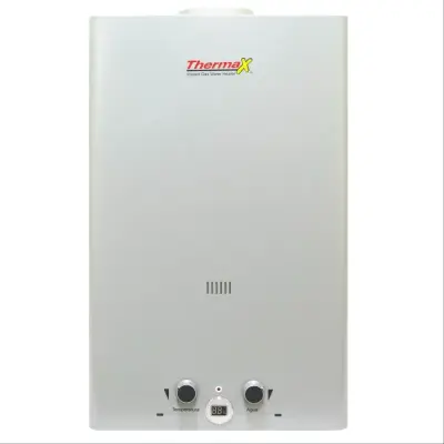 Thermax Calentador de agua a gas de 16l jsd32