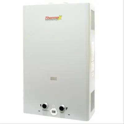 Thermax Calentador de agua a gas de 14l jsd28