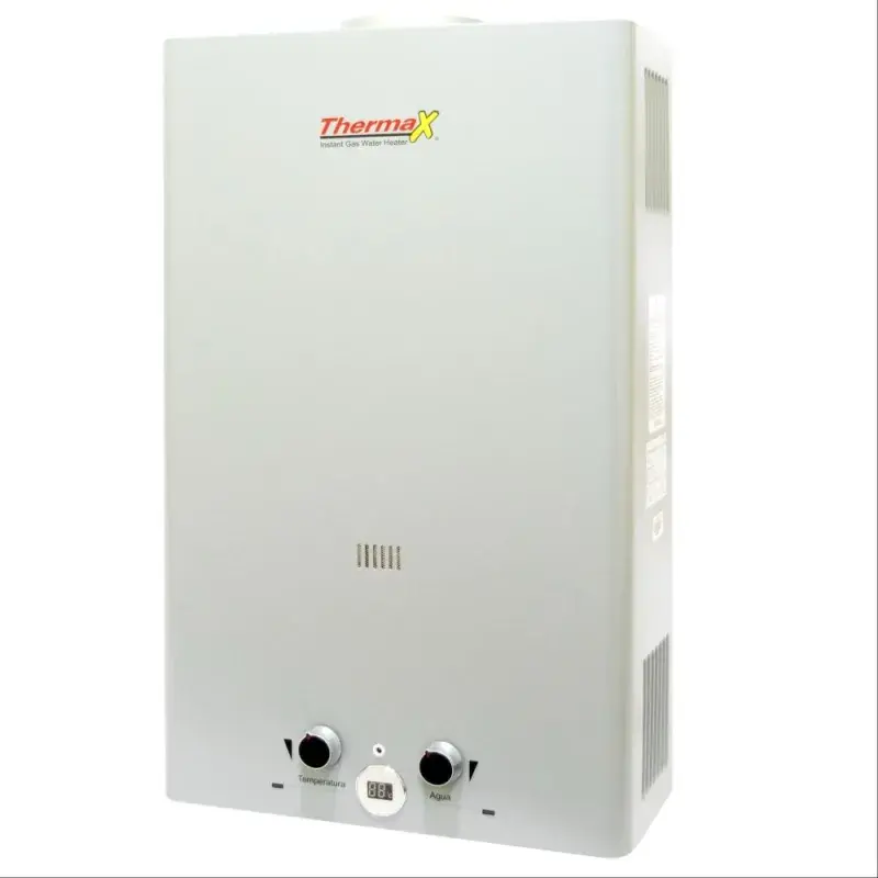 Thermax Calentador de agua a gas de 14l jsd28