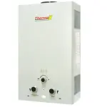 Thermax Calentador de agua a gas de 10l jsd20