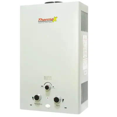 Thermax Calentador de agua a gas de 10l jsd20