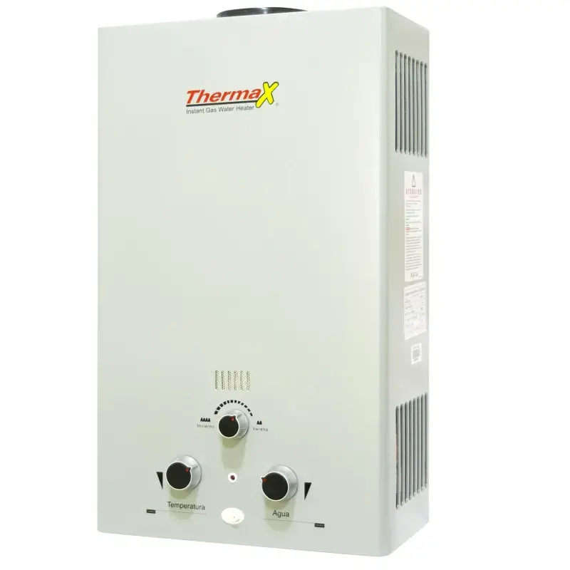 Thermax Calentador de agua a gas de 10l jsd20