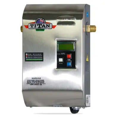 Titan Calentador de agua electrico de 20 litros 160