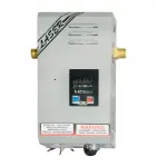 Titan Calentador electrico de 12 litros l-85