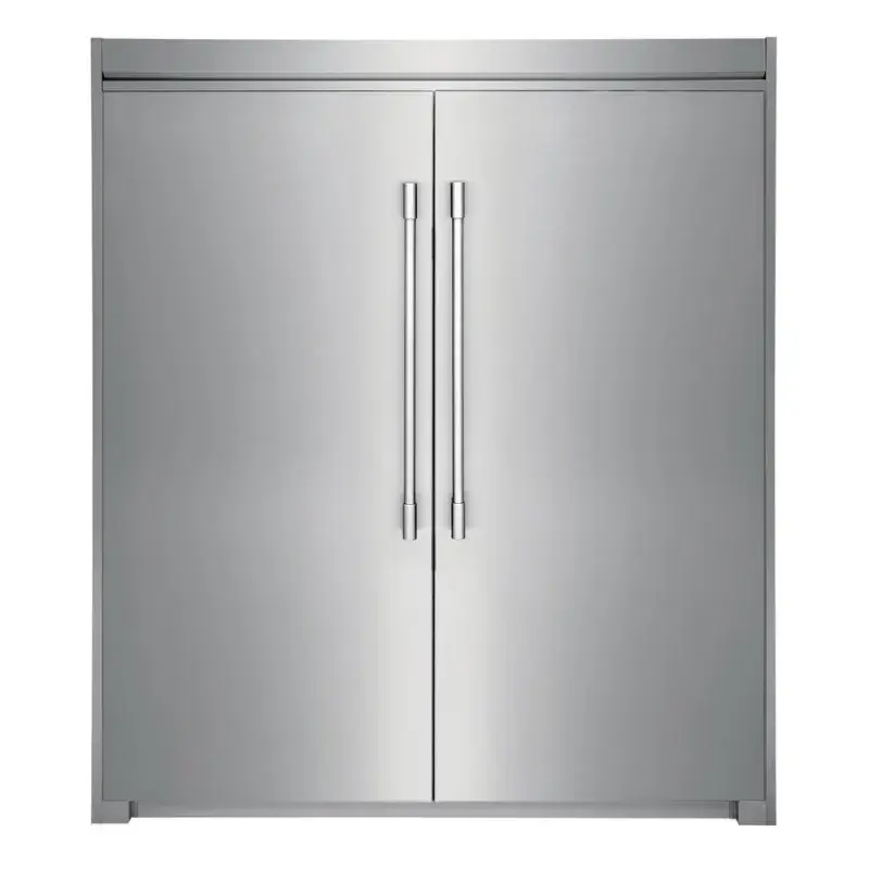 Frigidaire Combo gemelas de refrigerador y congelador con trim kit