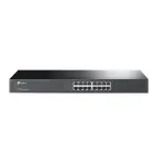 Tp-link Switch de 16 puertos 10/100mbps para montaje en rack tlsf10