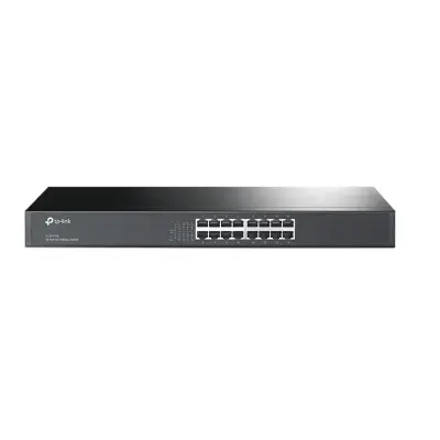 Tp-link Switch de 16 puertos 10/100mbps para montaje en rack tlsf10