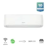 Hisense Aire acondicionado split de 12000btu inverter at122