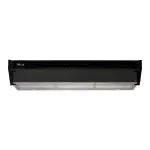 Drija Extractor de grasa slim touch 90 color negro
