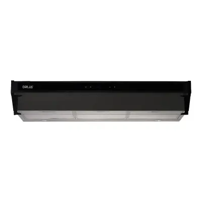 Drija Extractor de grasa slim touch 90 color negro