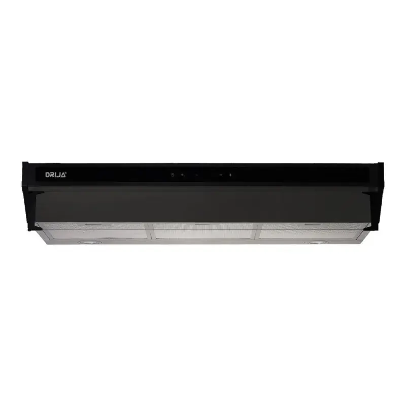 Drija Extractor de grasa slim touch 90 color negro