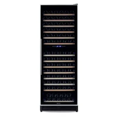 Drija Vinera de compresor para 154 botellas chianti 154