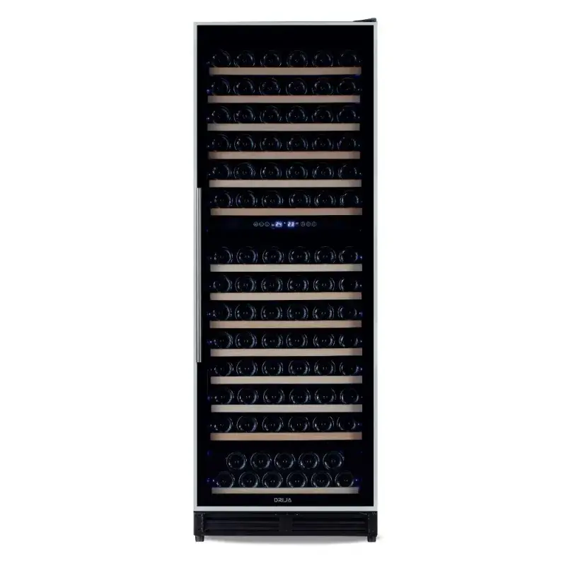 Drija Vinera de compresor para 154 botellas chianti 154