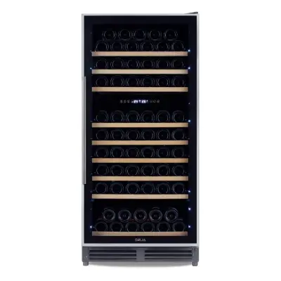 Drija Vinera de compresor para 110 botellas dolce 110