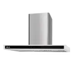 Drija Extractor de grasa de 90cm con iluminacion led quadrato 90