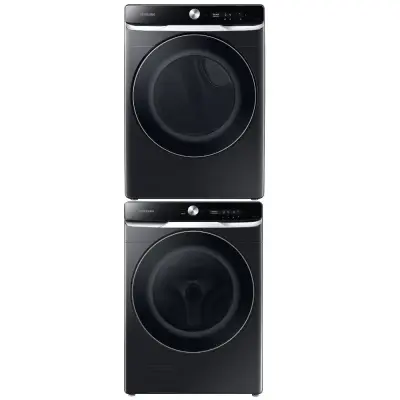 Samsung Combo lavadora y secadora de 24kg a gas compatible con multicontrol wf24a8900/dv24a8870