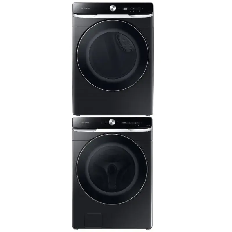 Samsung Combo lavadora y secadora de 24kg a gas compatible con multicontrol wf24a8900/dv24a8870