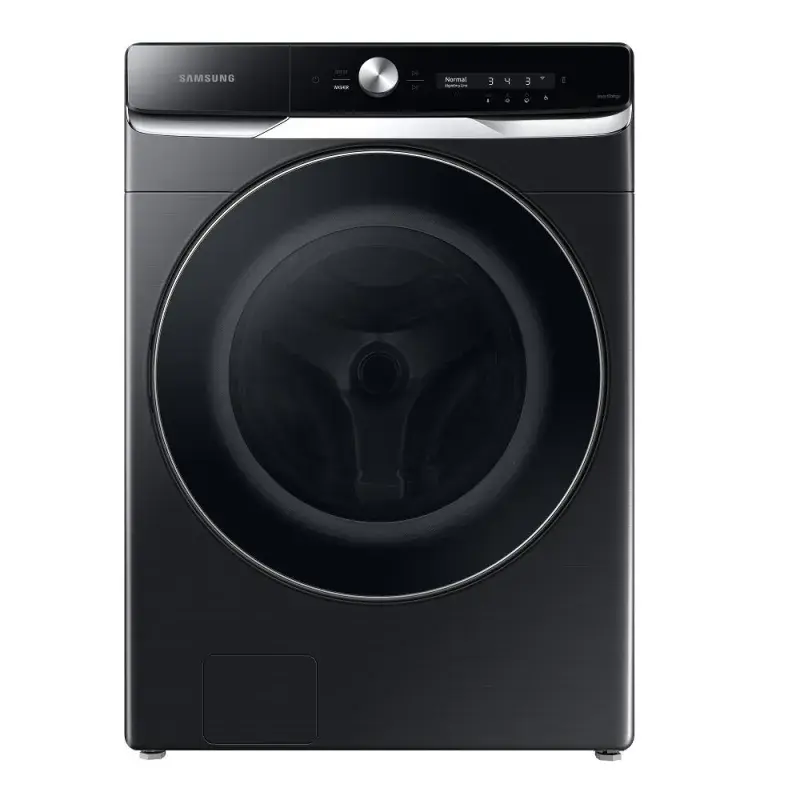 Samsung Lavadora de carga frontal de 24kg con ai wash wf24a8900av