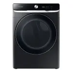 Samsung Secadora de 24kg a gas con multicontrol y super speed dv24a8870pv