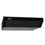 Drija Extractor de grasa slim touch 76 color negro