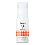 Canon Botella de tinta roja gi13