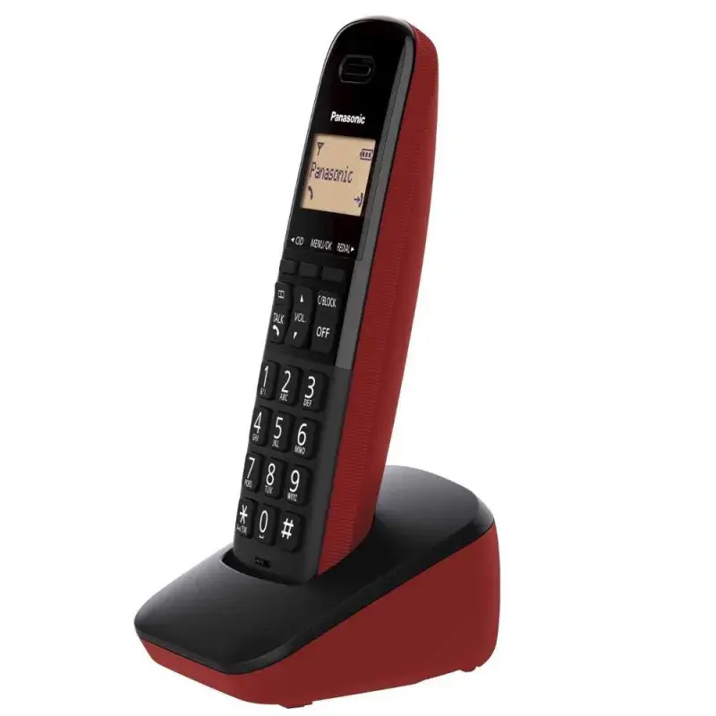 Panasonic Telefono residencial inalambrico kxtgb310