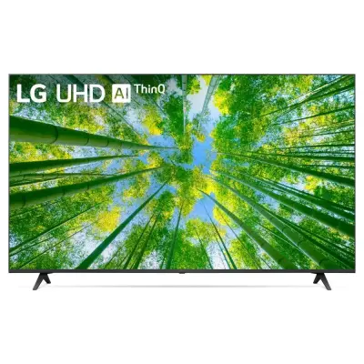 Lg Smart tv de 50" uhd 4k ai thinq 50uq8000