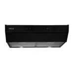 Drija Extractor de grasa de 60cm slim touch color negro