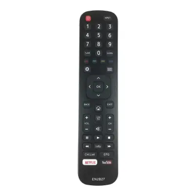 Hisense Control remoto para tv hisense en2b