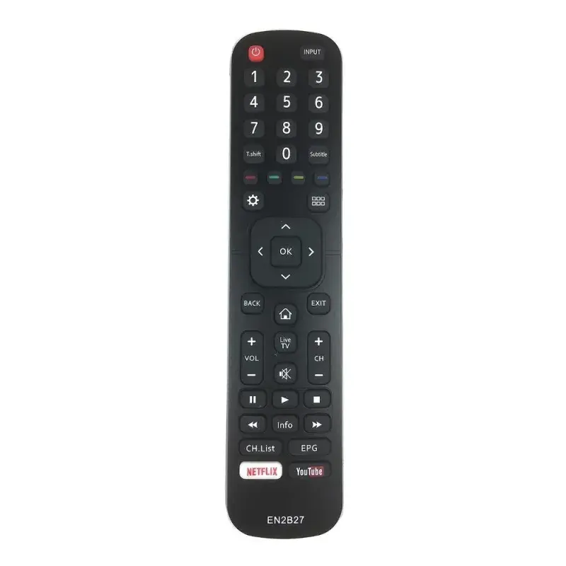 Hisense Control remoto para tv hisense en2b