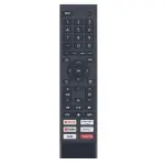 Hisense Control para smart tv con comando de voz erf3f80