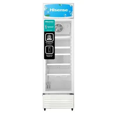 Hisense Vitrina enfriador de 14cuft sc-382