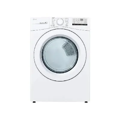 Lg Secadora electrica de 20kg df20wv2