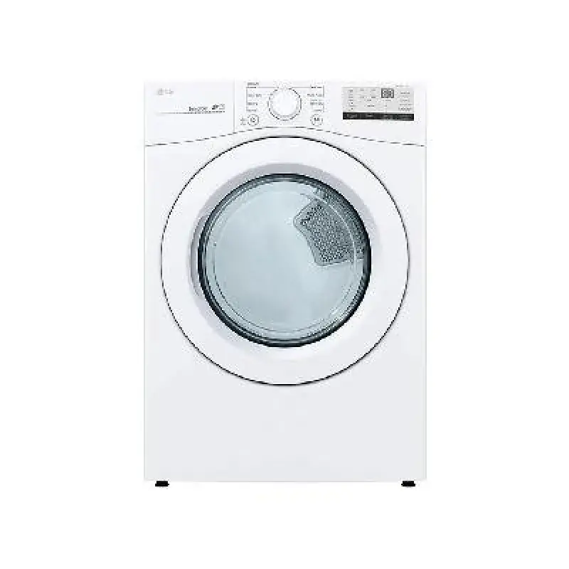 Lg Secadora electrica de 20kg df20wv2