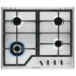 Frigidaire Estufa a gas de 24" gris ftg64r2