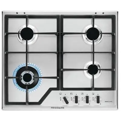 Frigidaire Estufa a gas de 24" gris ftg64r2