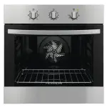 Frigidaire Horno empotrable a gas de 24" gris fog68c2