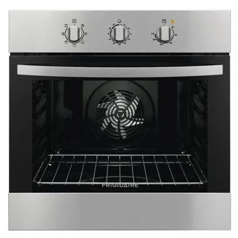 Frigidaire Horno empotrable a gas de 24" gris fog68c2