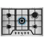 Frigidaire Estufa empotrable a gas de 30" gris ftg75