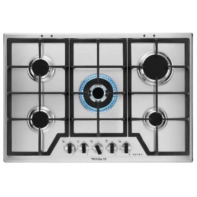 Frigidaire Estufa empotrable a gas de 30" gris ftg75