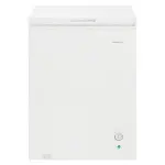 Frigidaire Congelador horizontal de 5cuft ffcs0522