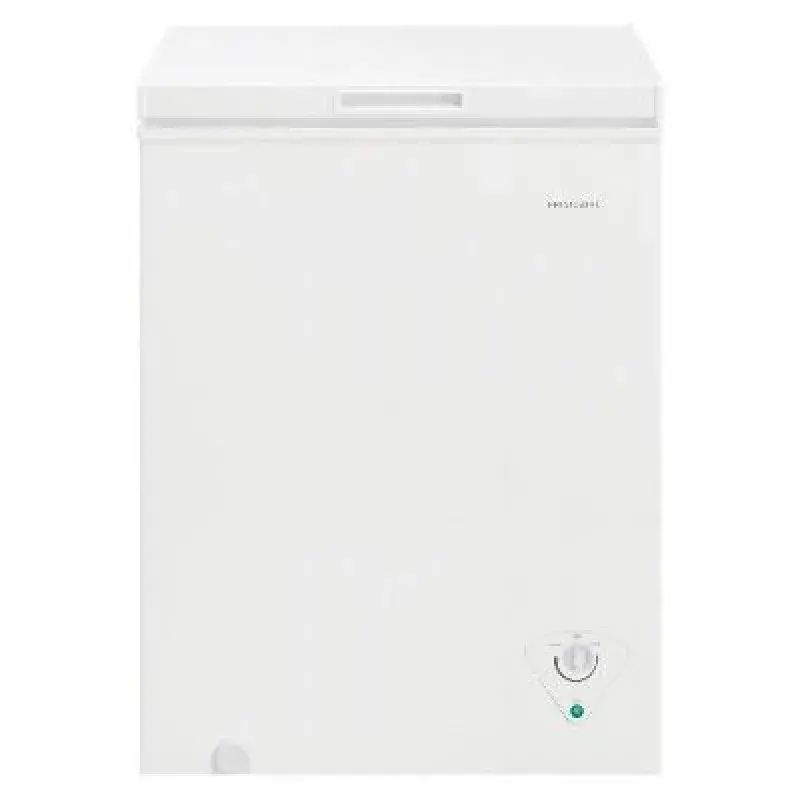 Frigidaire Congelador horizontal de 5cuft ffcs0522