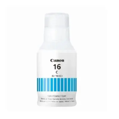 Canon Botella de tinta cian gi16