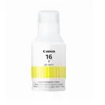 Canon Botella de tinta amarilla gi16