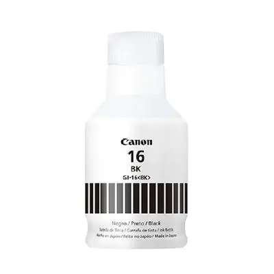 Canon Botella de tinta negra gi16