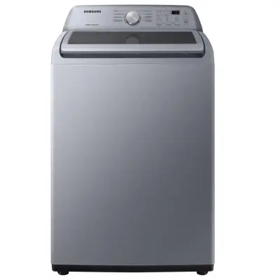 Samsung Lavadora de carga superior de 19kg con aqua saving wa19a3353