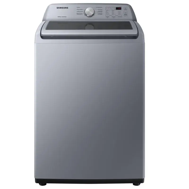 Samsung Lavadora de carga superior de 19kg con aqua saving wa19a3353