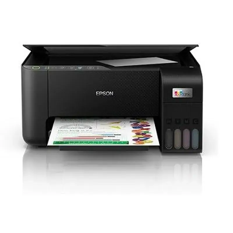 Epson Impresora multifuncional inalambrica ecotank 3250
