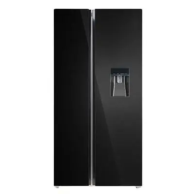 Sankey Refrigerador side by side de 17.6cuft con dispensador rf19in89
