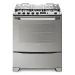 Frigidaire Estufa a gas de 30" fkgi30zto